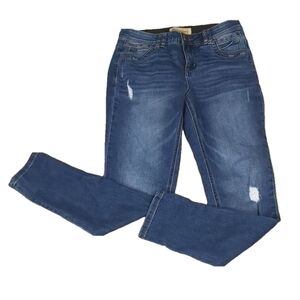 DEMOCRACY distressed jeans size 4